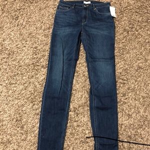 H&M skinny jeans